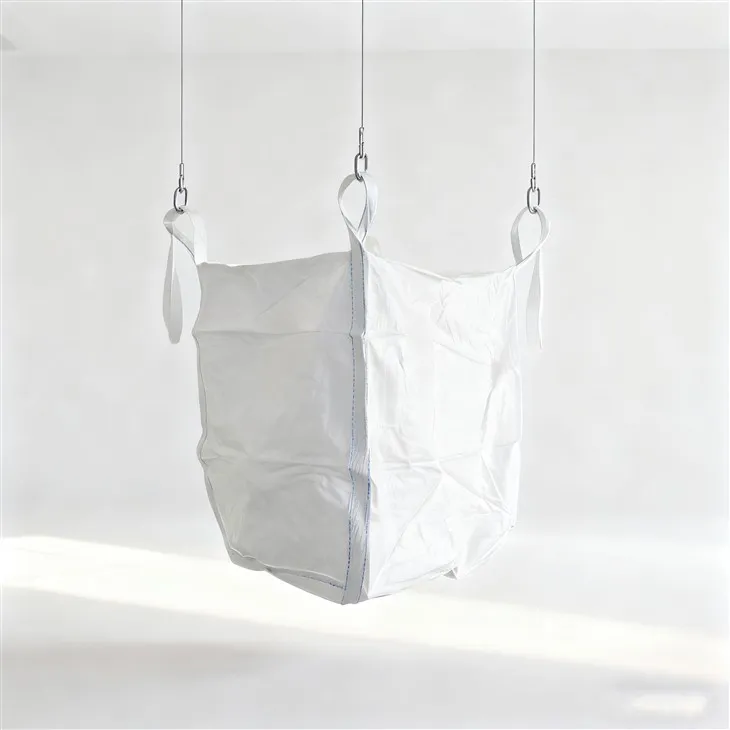 Four Lifting Bottom Ton Bag